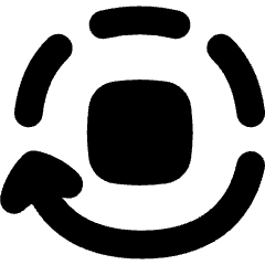 Auto Stop Icon from Flex Solid Set