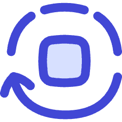 Auto Stop Icon from Flex Duo Set