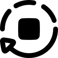 Auto Stop Icon from Plump Remix Set