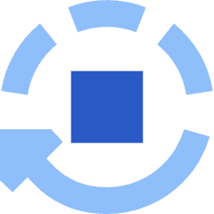 Auto Stop Icon from Sharp Flat Set