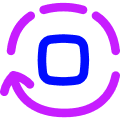 Auto Stop Icon from Flex Neon Set