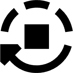 Auto Stop Icon from Sharp Remix Set