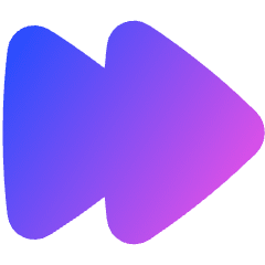 Button Fast Forward 1 Icon from Plump Gradient Set