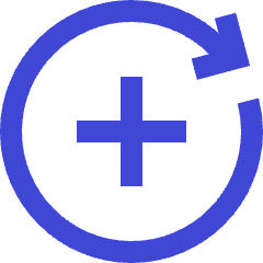 Button Go Forward Icon from Sharp Duo Set