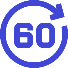 Button Go Forward 60 Icon from Sharp Duo Set
