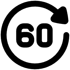 Button Go Forward 60 Icon from Plump Remix Set