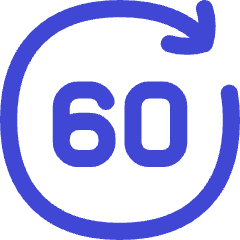 Button Go Forward 60 Icon from Flex Duo Set