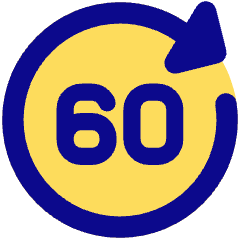 Button Go Forward 60 Icon from Core Pop Set