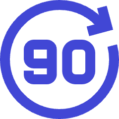 Button Go Forward 90 Icon from Sharp Duo Set