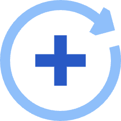 Button Go Forward Icon from Sharp Flat Set