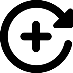 Button Go Forward Icon from Core Solid Set
