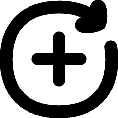Button Go Forward Icon from Flex Solid Set