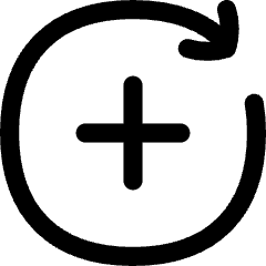 Button Go Forward Icon from Flex Line Set