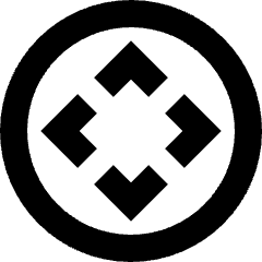 Button Move Circle Icon from Sharp Remix Set