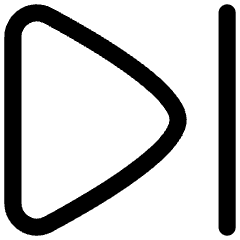 Button Next Icon from Flex Line Set