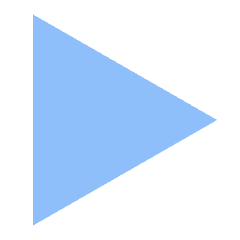Button Play Icon from Sharp Flat Set