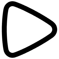 Button Play Icon from Plump Remix Set