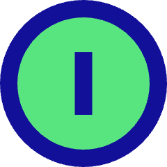 Button Power 2 Icon from Sharp Pop Set