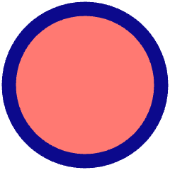 Button Record 3 Icon from Plump Pop Set