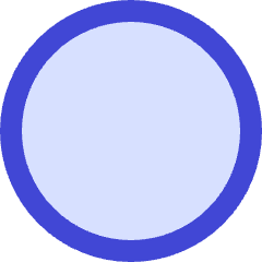 Button Record 3 Icon from Sharp Duo Set