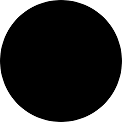 Button Record 3 Icon from Sharp Solid Set