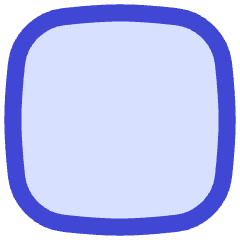 Button Stop Icon from Flex Duo Set