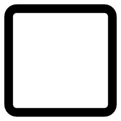 Button Stop Icon from Core Line Set