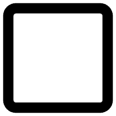 Button Stop Icon from Core Remix Set