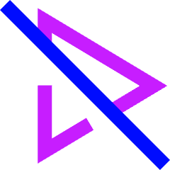 Disable Play Icon from Sharp Neon Set