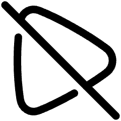 Disable Play Icon from Plump Line Set