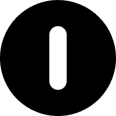 Power 2 Icon from Micro Solid Set