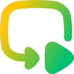 Replay From Beginning Icon from Flex Gradient Set