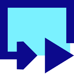 Replay From Beginning Icon from Sharp Pop Set