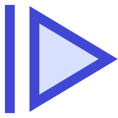 Resume Icon from Sharp Duo Set