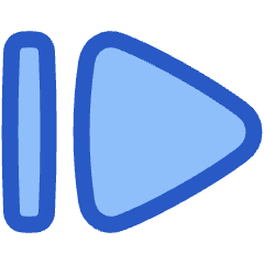 Resume Icon from Plump Duo Set