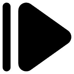 Resume Icon from Core Solid Set