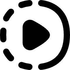 Video Slow Motion Icon from Flex Remix Set