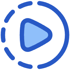 Video Slow Motion Icon from Plump Duo Set