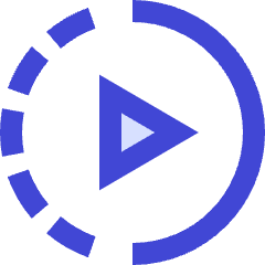 Video Slow Motion Icon from Sharp Duo Set