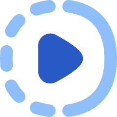 Video Slow Motion Icon from Flex Flat Set