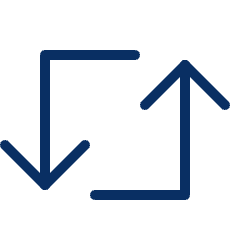 Loop 2 Icon from Cyber Duotone Set