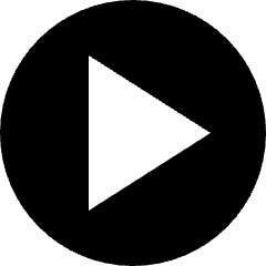Music Player Button Play Icon from Nova Solid Set