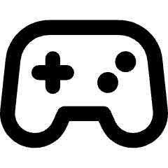 Controller 1 Icon from Core Remix Set