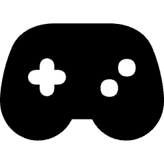Controller 1 Icon from Flex Solid Set