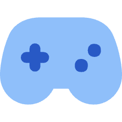 Controller 1 Icon from Flex Flat Set