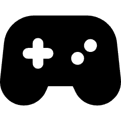 Controller 1 Icon from Core Solid Set