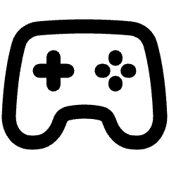 Controller 1 Icon from Plump Remix Set