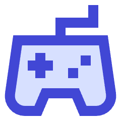 Controller Icon from Sharp Duo Set