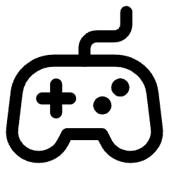 Controller Icon from Core Line Set