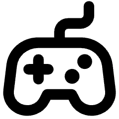 Controller Icon from Core Remix Set